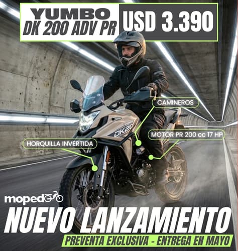 DK 200 ADV PR
